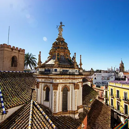 Rentalsevilla Manuel Santiago شقة *