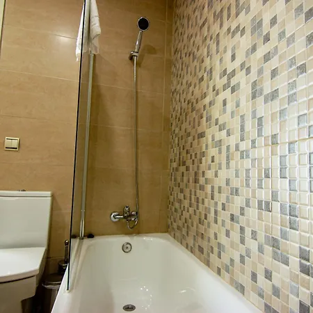 Rentalsevilla Manuel Santiago شقة إشبيلية