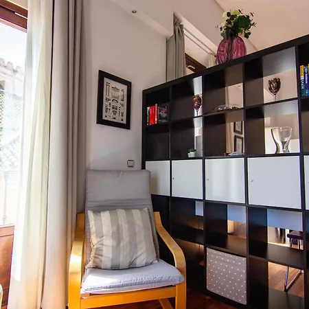 Rentalsevilla Manuel Santiago * إشبيلية