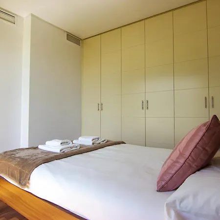 Rentalsevilla Manuel Santiago Lägenhet Sevilla