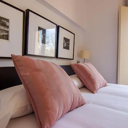 Rentalsevilla Manuel Santiago شقة