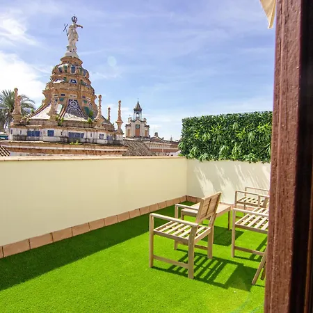 Rentalsevilla Manuel Santiago إشبيلية